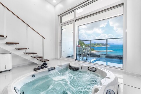 거제도 베이힐풀빌라