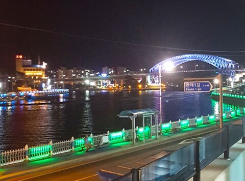 통영 제일하우스펜션