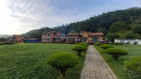 진안 데미샘빌리지펜션