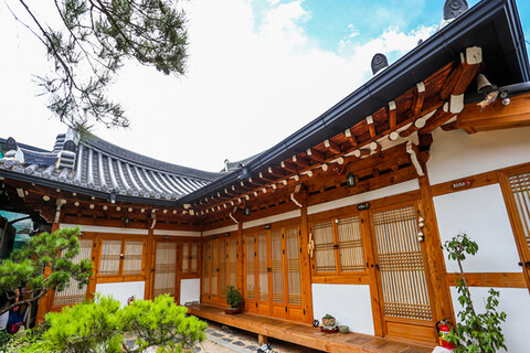 전주 행복가득 한옥스테이