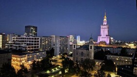 Grzybowska Pokoje Centrum