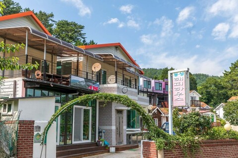 통영(사량도) 동성해피하우스펜션