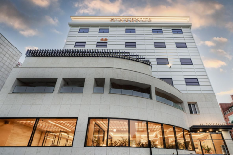 경주 H Avenue 호텔 경주시청점