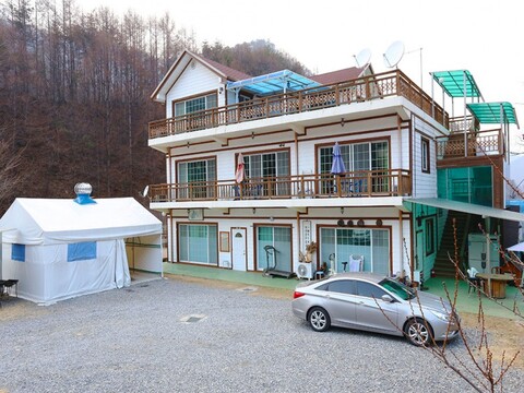 단양 느티나무펜션