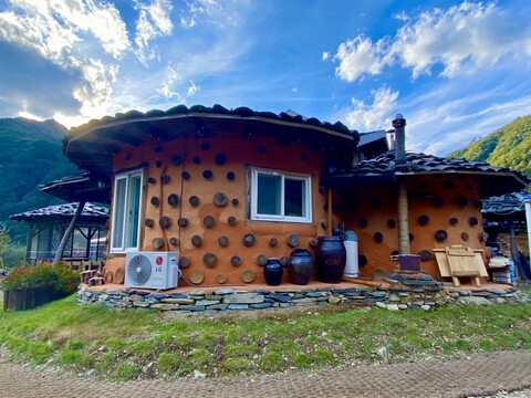 강릉 반딧불황토방펜션