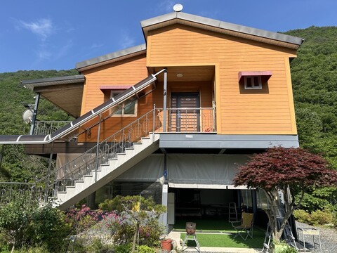 청도 마음애고향펜션