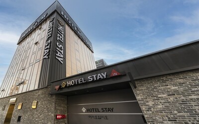 통영 호텔 스테이(Stay)