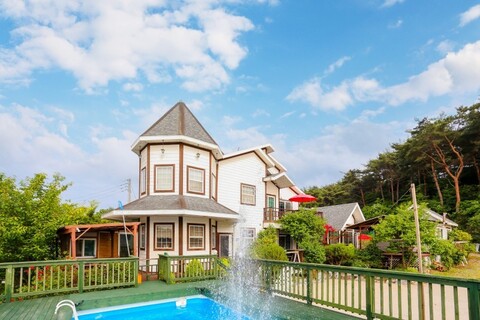 태안(안면도) 파인베르크펜션