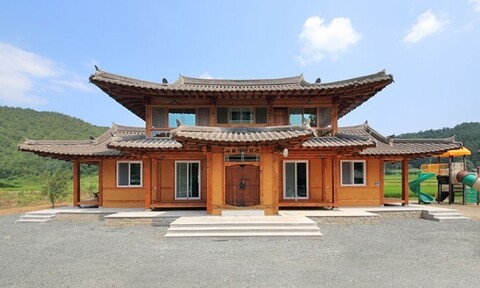 양양 금풀애펜션