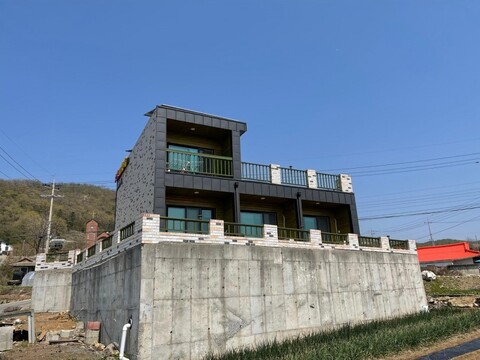 강화도 굿모닝펜션