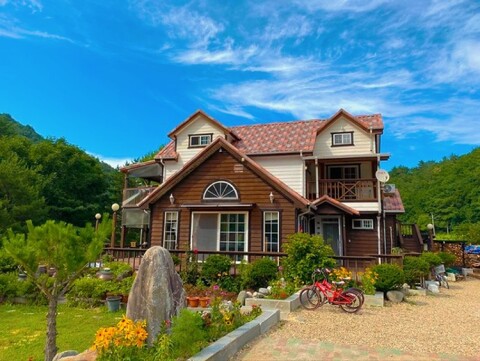 강릉 부연계곡그집펜션