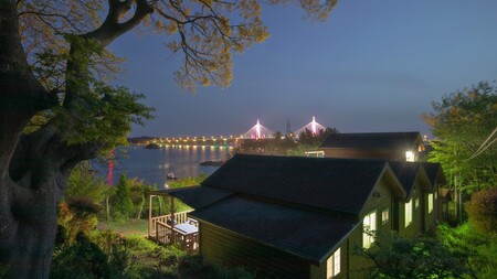 보령 소도바위섬펜션