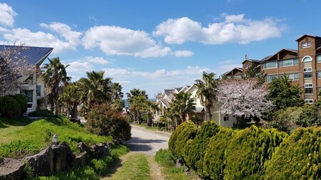 제주 애월바다뜰펜션