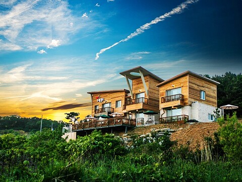 대부도(영흥도) 그랑블루펜션