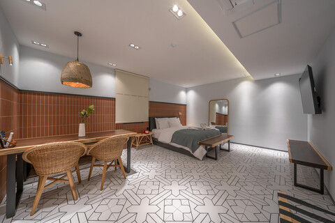 천안 온화 비지니스 호텔 어반트디자인