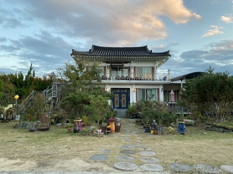 경주 별하나달하나펜션