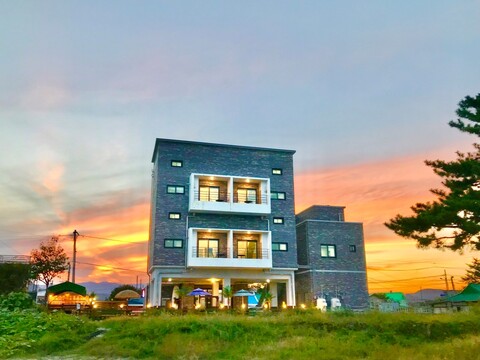 고성 백도SEA펜션