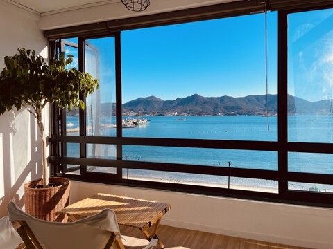 통영 우리바다펜션