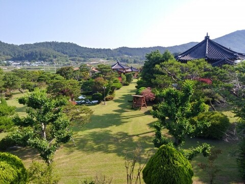 보성 갈멜왕실의펜션