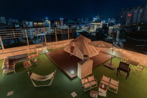 천안 아늑호텔 1호점