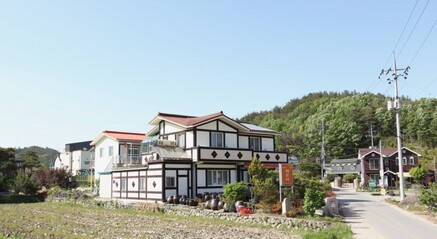경주 해돋이펜션