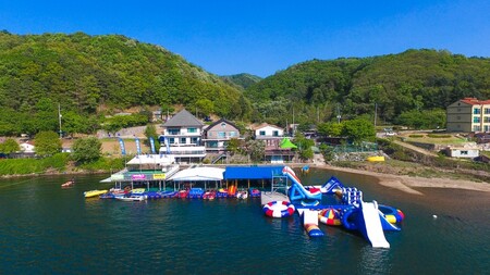 춘천 남이섬연화펜션