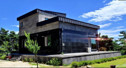 고성 마블홀펜션