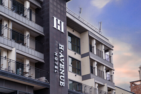 강릉 H Avenue 강릉경포점