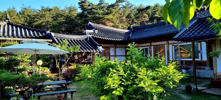 담양 ㄱ정자가있는 우리한옥민박-i