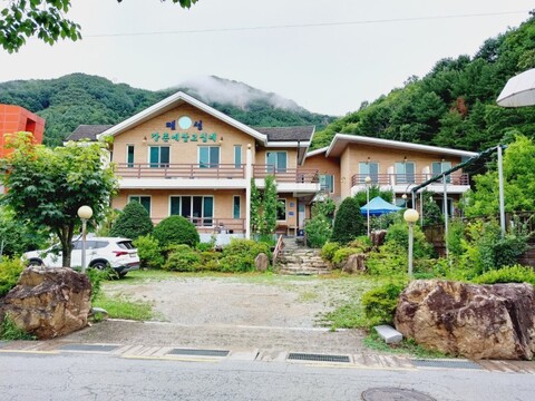 춘천 강촌라이프펜션