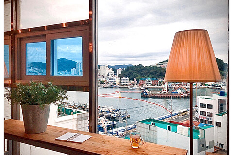 통영 라이프 게스트하우스