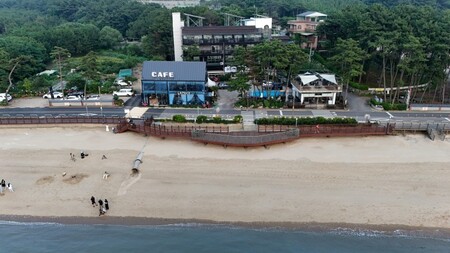 대부도(영흥도) 해송펜션