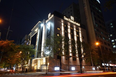 덴바스타호텔 화명점