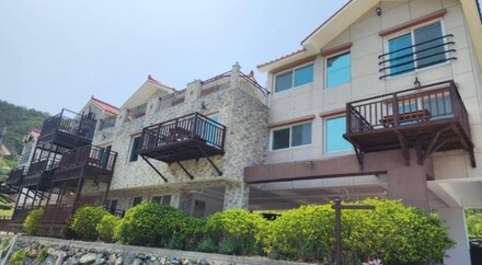 통영 바다정원펜션