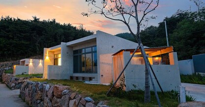 영덕 오르또바다마을6펜션