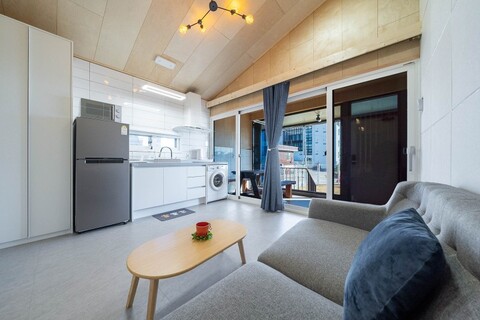 고성 세모별펜션