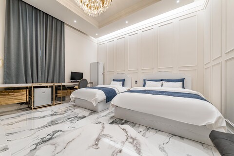 아산 도고온천 카라무인텔