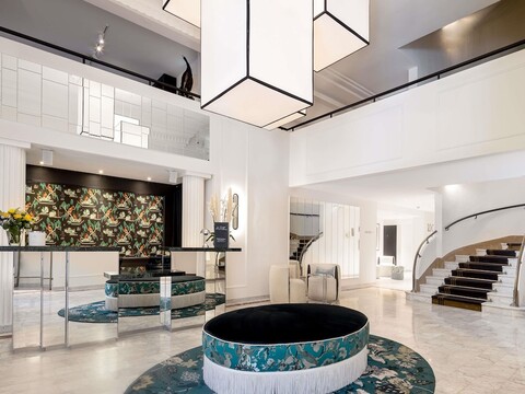 더 1932 호텔 & 스파 캡 당티브 - M갤러리 컬렉션