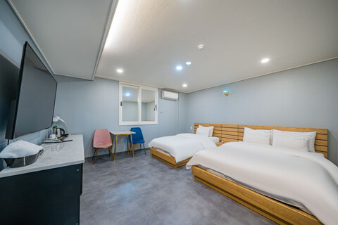 목포 나인 무인호텔