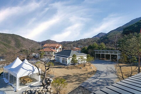 보은 천년의하루펜션