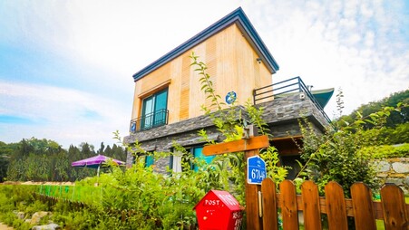 연천 토토멍풀빌라