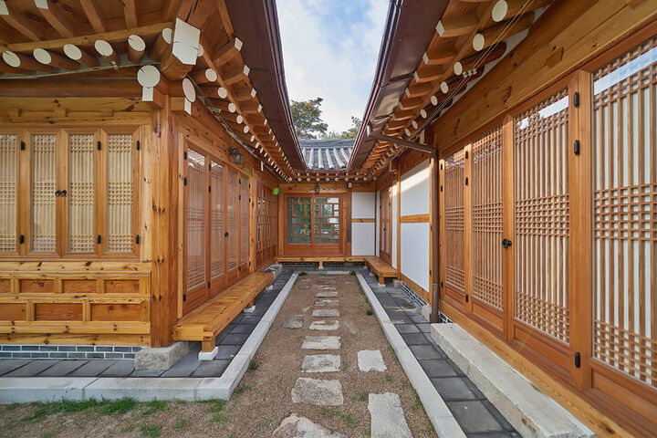 북촌 학민재 한옥스테이-i