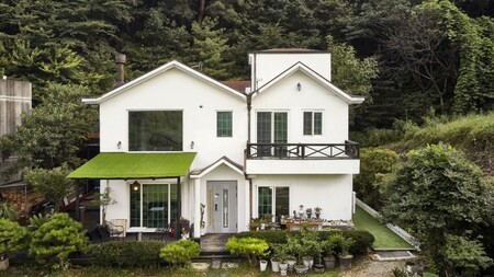 광주 푸른솔펜션