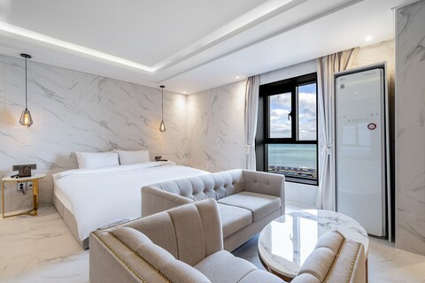 에이치모먼트호텔 송정