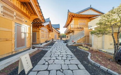 강릉 휴심한옥스테이