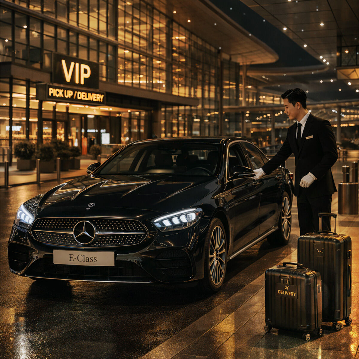 [VIP고급차량]🌟우수판매🌟한국투어사 상해·상하이 프리미엄VIP 공항 픽업·샌딩 서비스