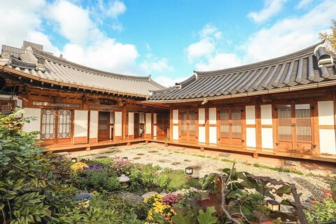 전주 부경당 한옥스테이