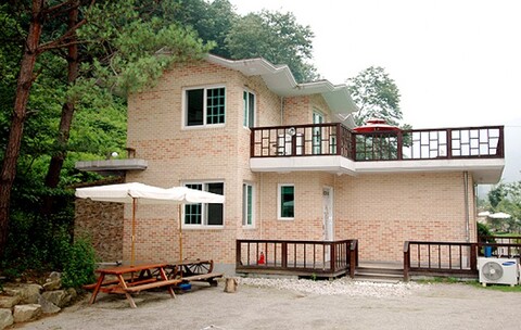 춘천(남이섬) 강촌숲속이야기펜션