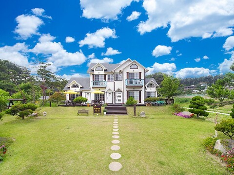 강릉 경포별빛연가펜션