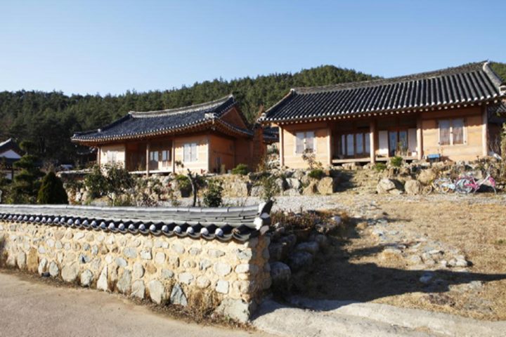 구례 운조루막둥이 한옥스테이-i